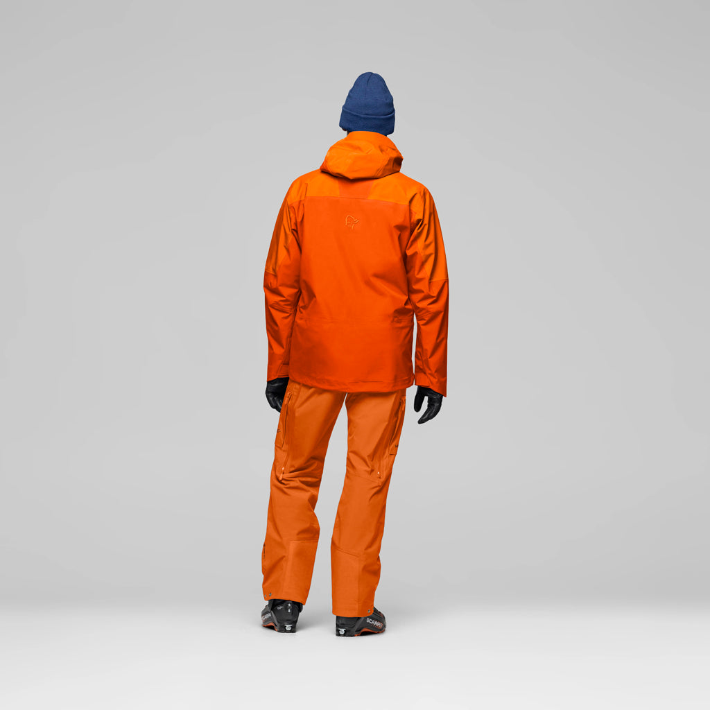 Norrona Lofoten Gore-Tex Jacket Mens 2026