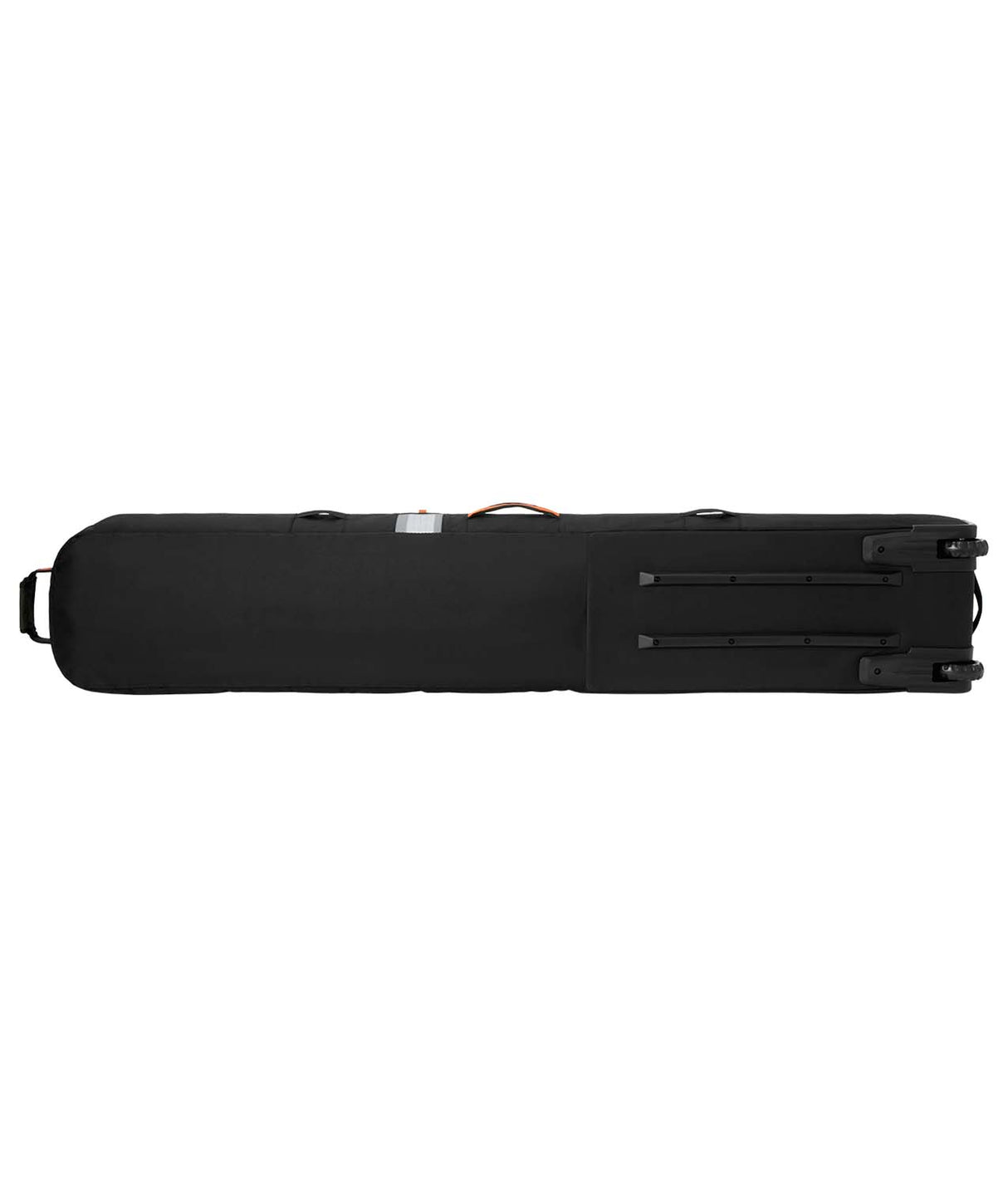LowRollerSnowboardBag-Green snowboard bag with Dakine logo on a white background