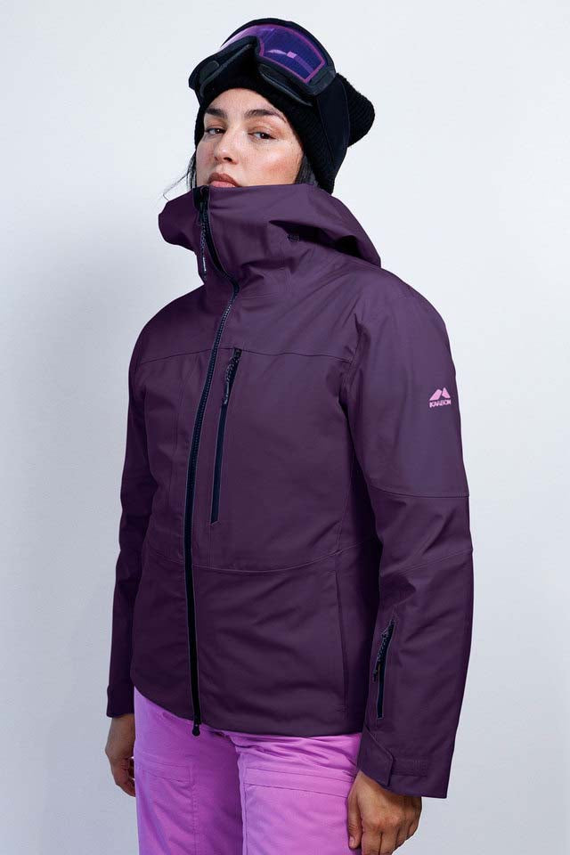 Karbon Luna Womens Shell Jacket (K6612) 2027