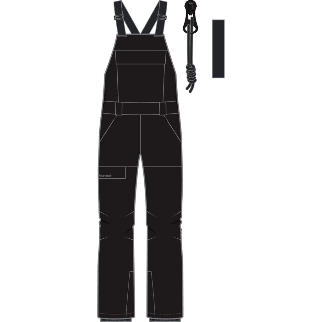 Marmot Glades Mens Bib 2026