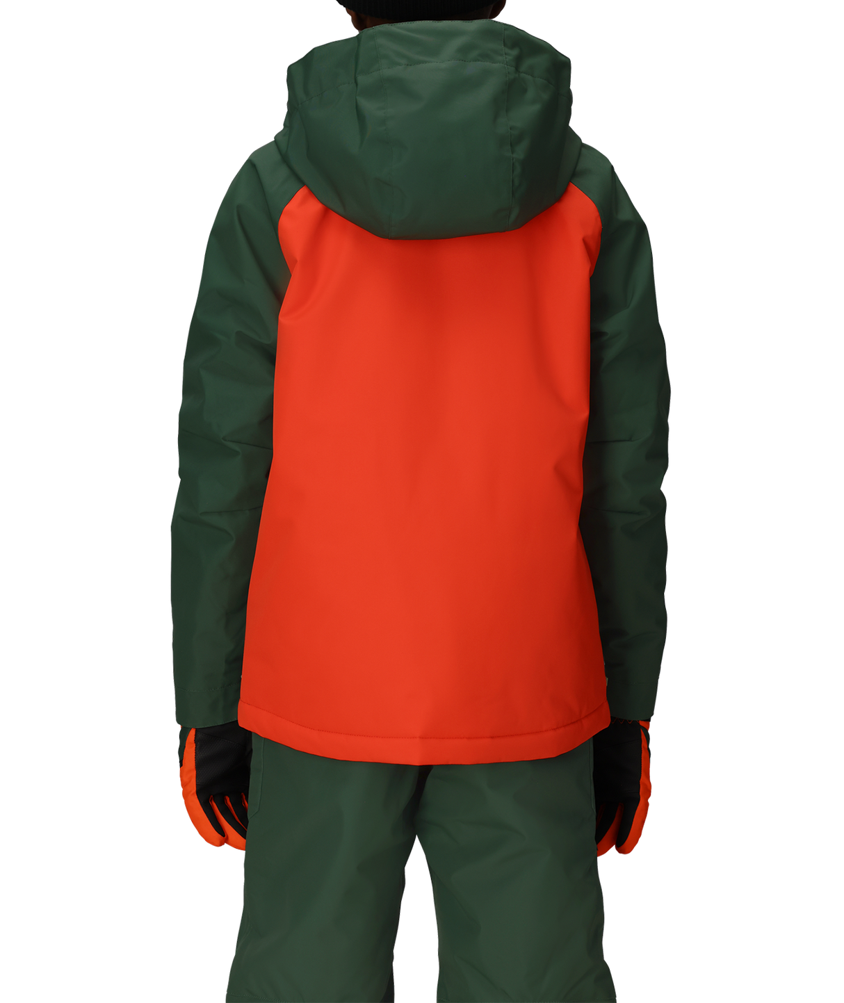 686 Geo Insulated Jacket (M2W504) Boys 2026