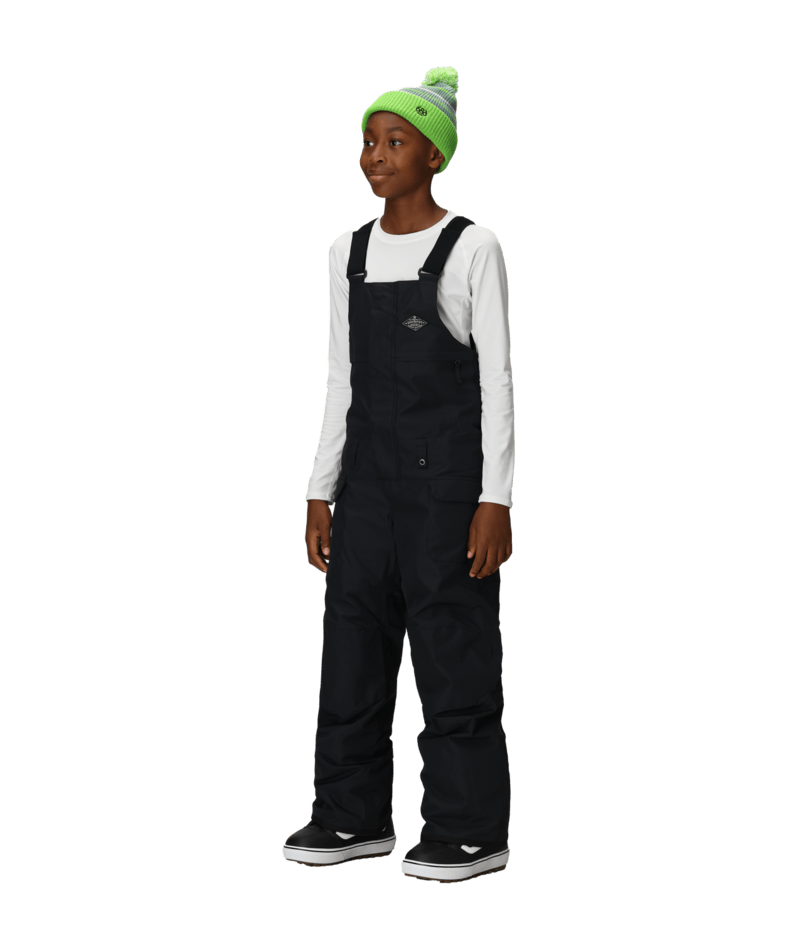 686 Frontier Insulated Bib Boys (M2W602) 2026