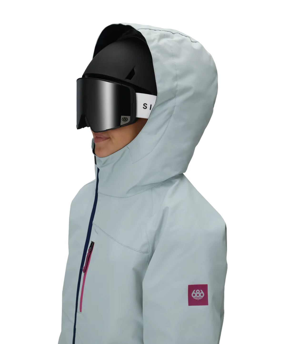 686 Hydra Insulated Jacket (M2W702) Girls 2026