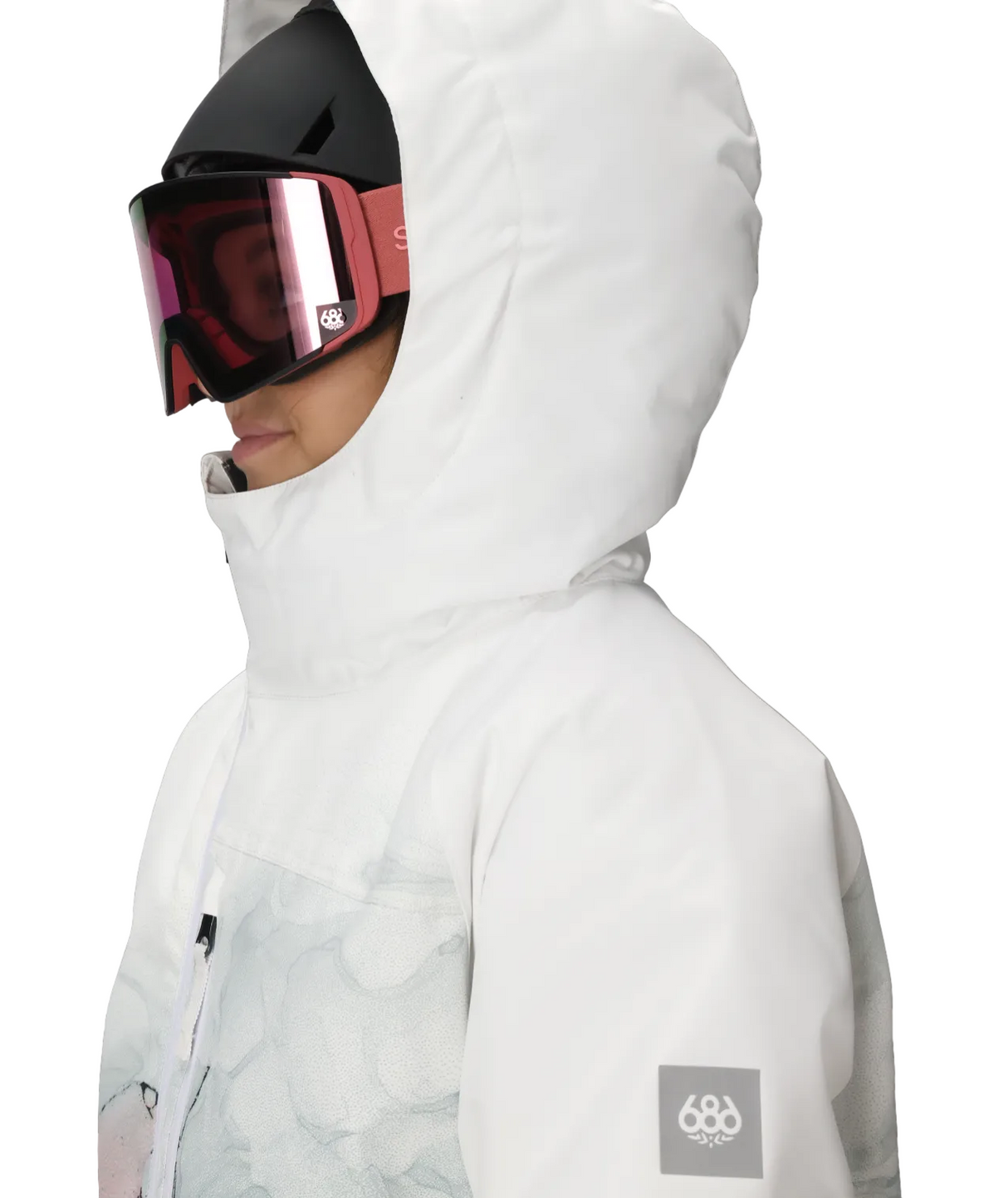686 Hydra Insulated Jacket (M2W702) Girls 2026