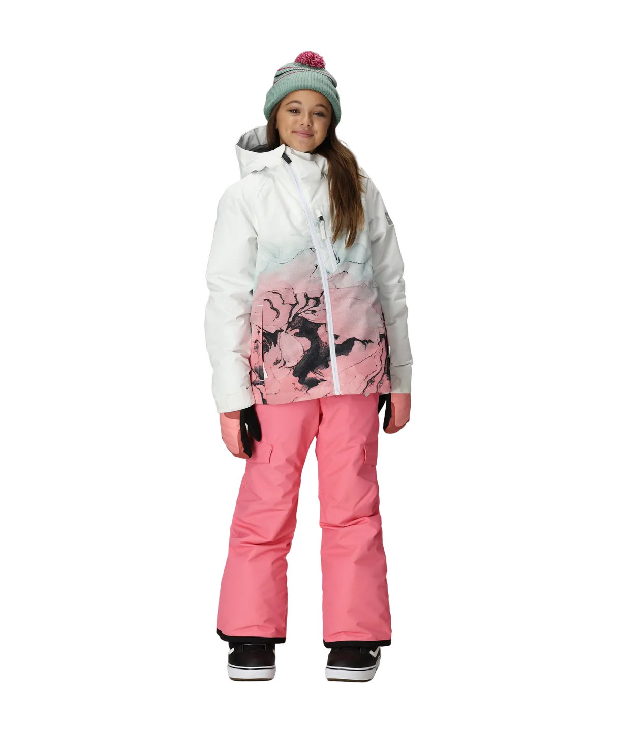 686 Hydra Insulated Jacket (M2W702) Girls 2026