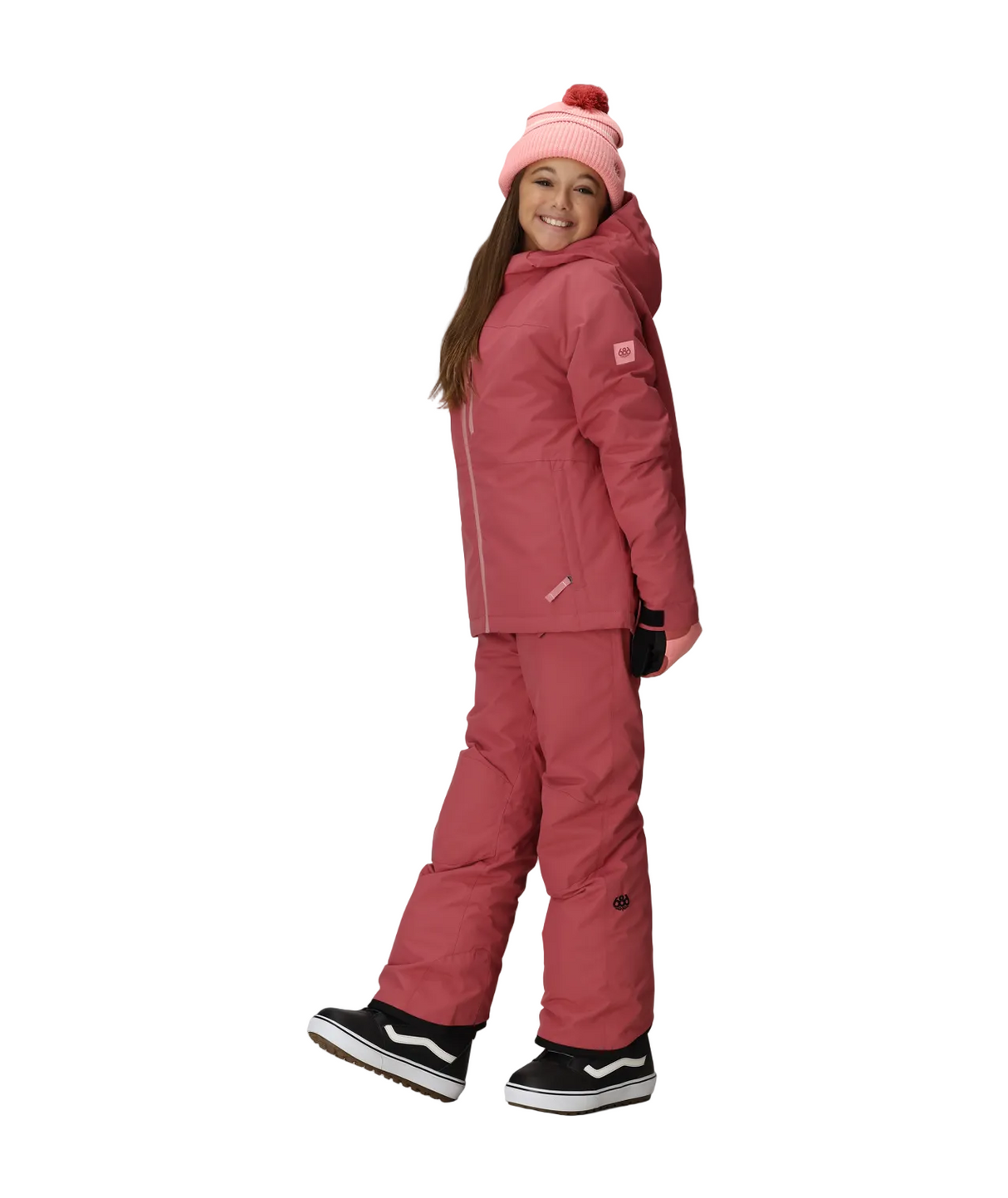 686 Hydra Insulated Jacket (M2W702) Girls 2026