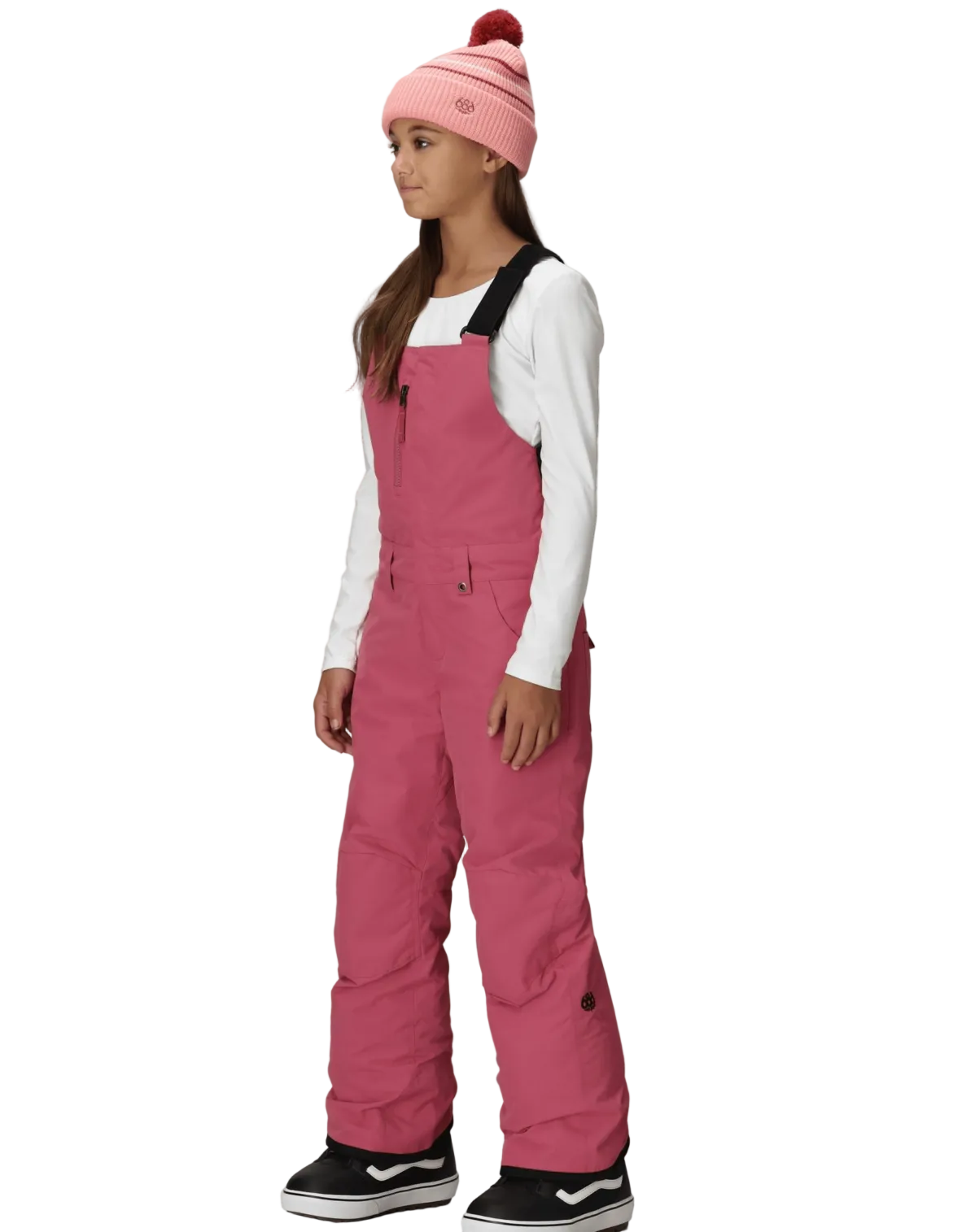 686 Sierra Insulated Bib (M2W802) Girls 2026