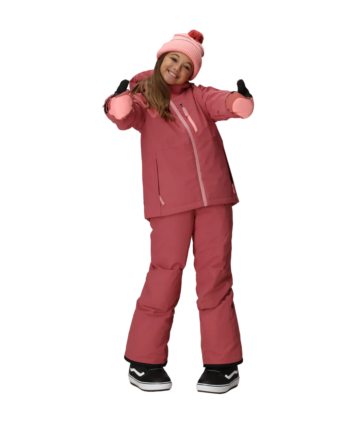 686 Sierra Insulated Bib (M2W802) Girls 2026
