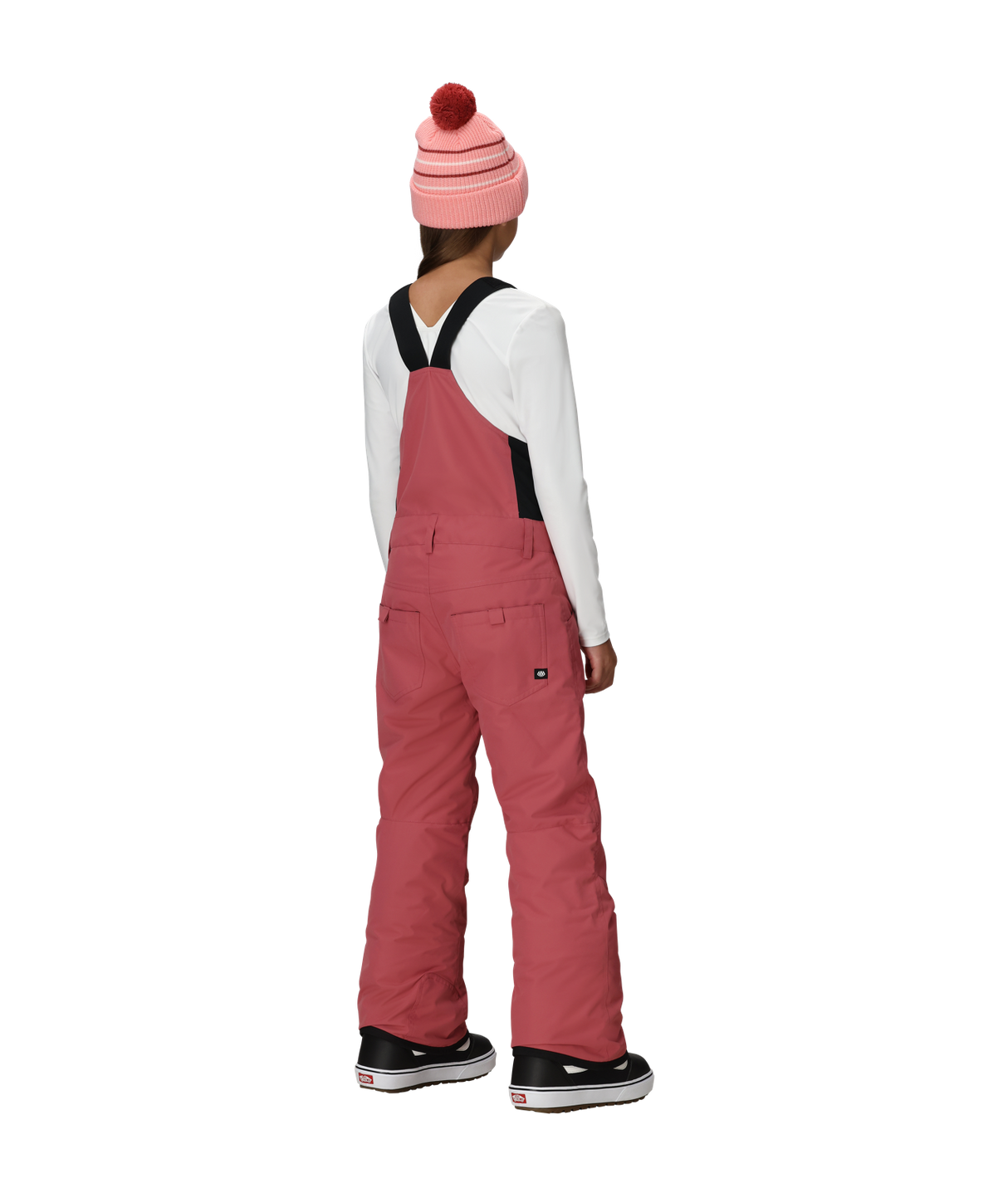 686 Sierra Insulated Bib (M2W802) Girls 2026