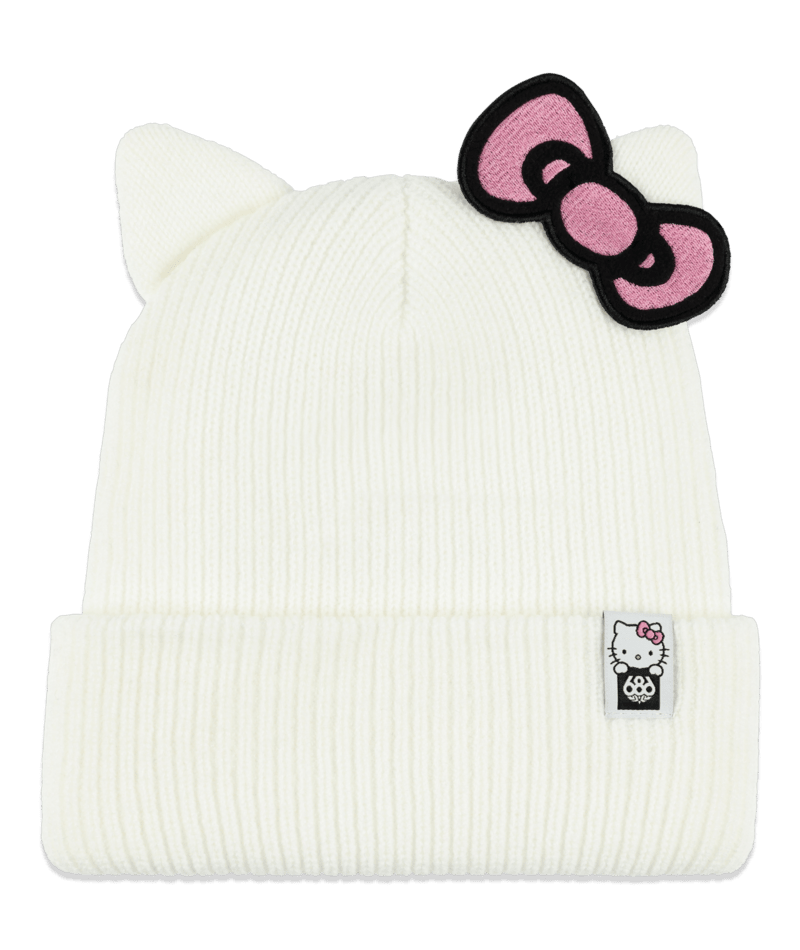 686 Hello Kitty Beanie (M2WBNE34) Womens 2026
