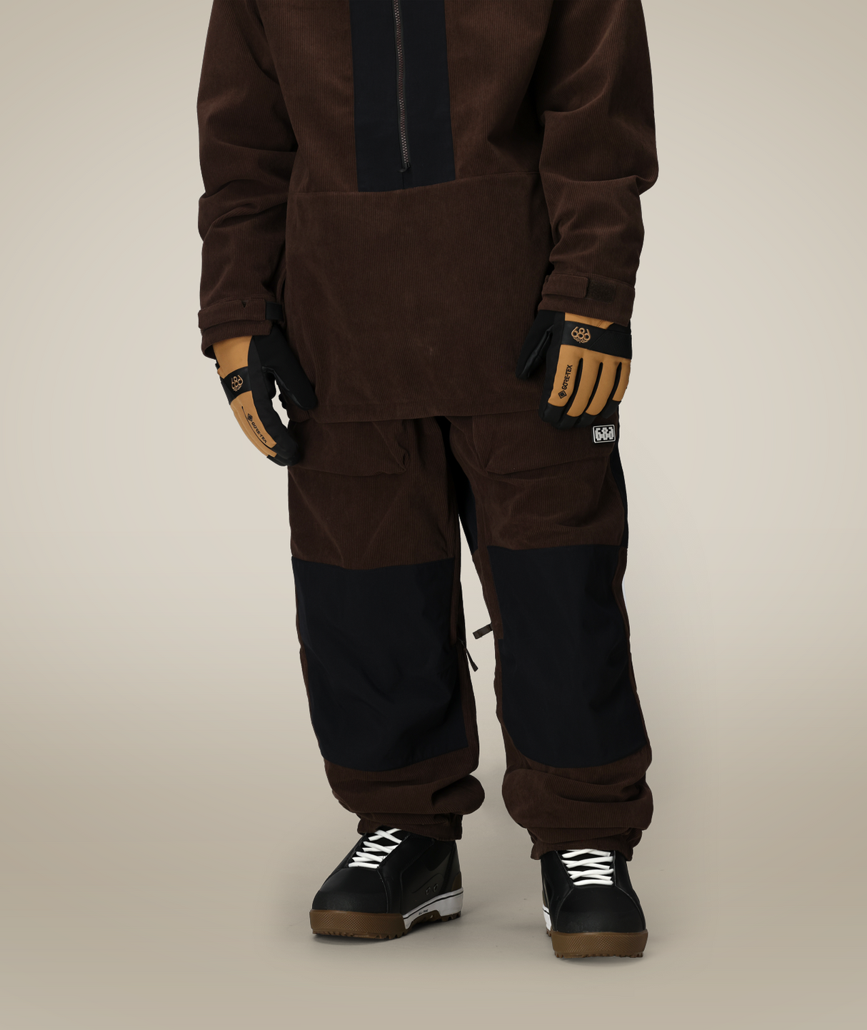 686 Ghost 2.5L Pant (M3WN223) Mens 2026