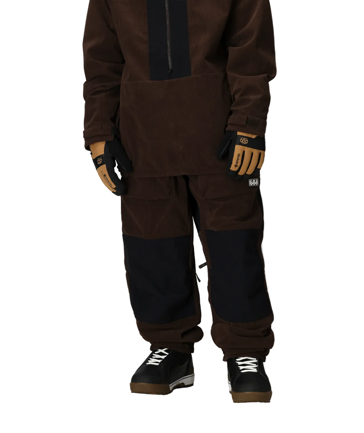 686 Ghost 2.5L Pant (M3WN223) Mens 2026