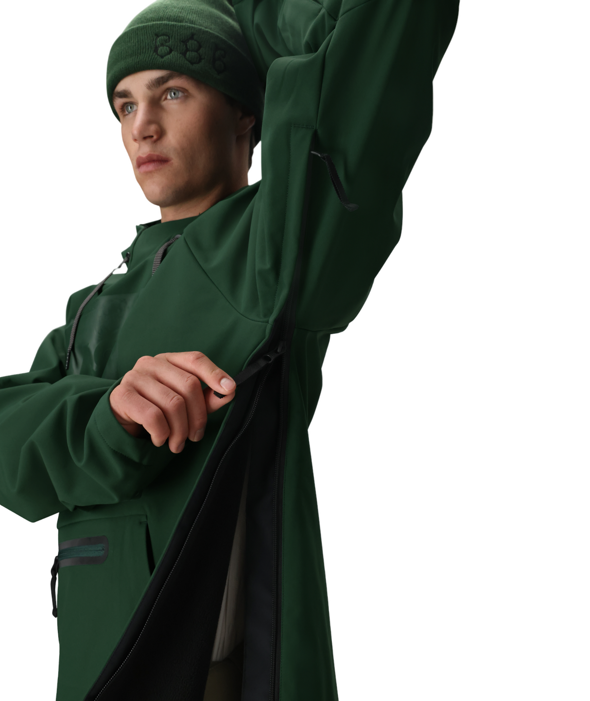 686 Waterproof Hoody (M3WNCS110) Mens 2026