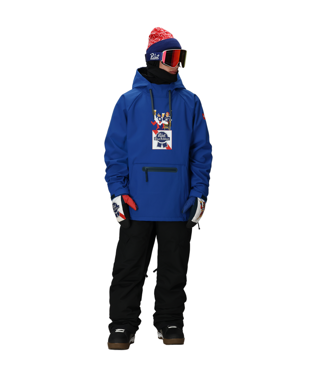 686 Waterproof Hoody (M3WNCS110) Mens 2026