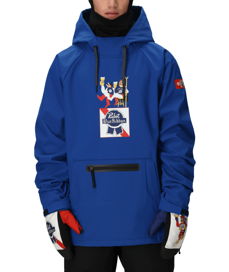 686 Waterproof Hoody (M3WNCS110) Mens 2026