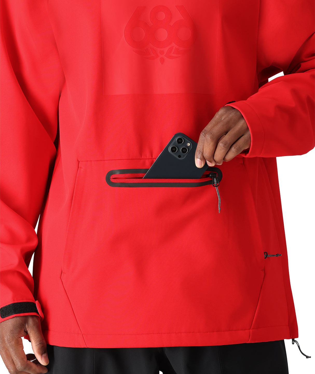 686 Waterproof Hoody (M3WNCS110) Mens 2026