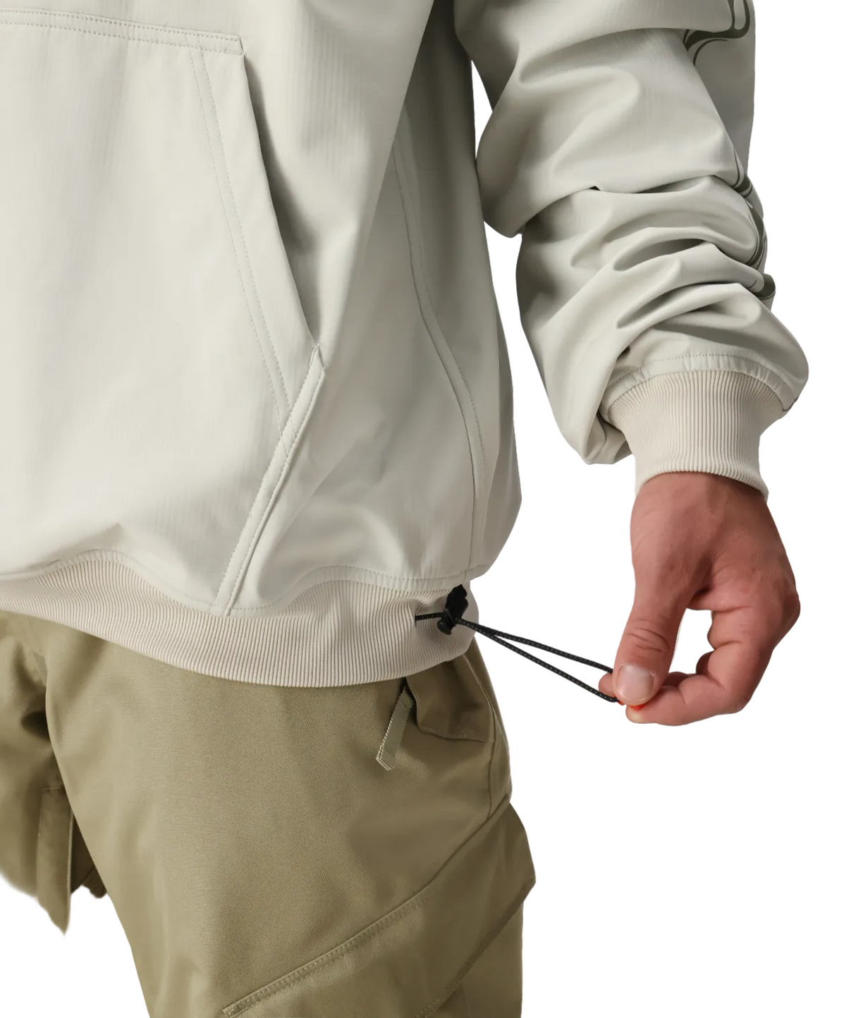 686 Waterproof Team Hoody (M3WNCS118) Mens 2026