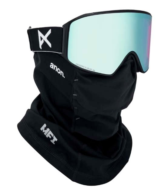 M4Goggle- Ski goggle on a white background