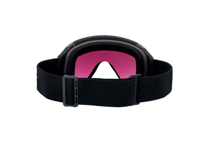M4Goggle- Goggle on white background