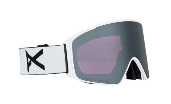 M4S Goggle- Ski goggle on a white background
