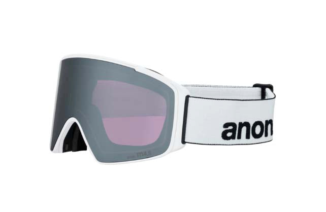 M4S Goggle- Ski goggle on a white background