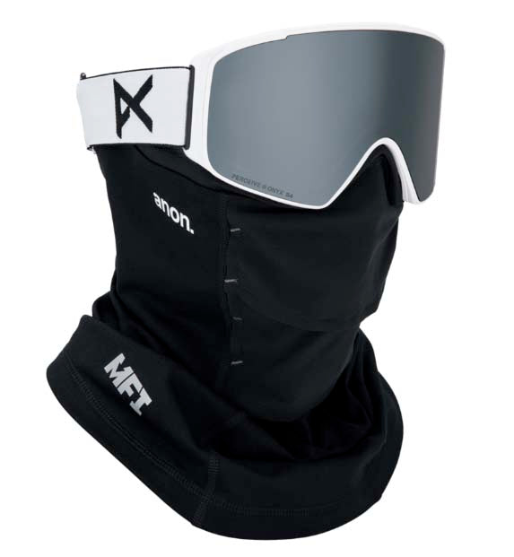 M4S Goggle- Ski goggle on a white background