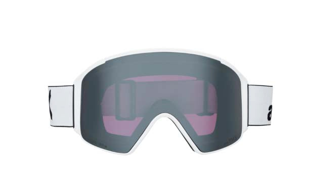 M4S Goggle- Ski goggle on a white background