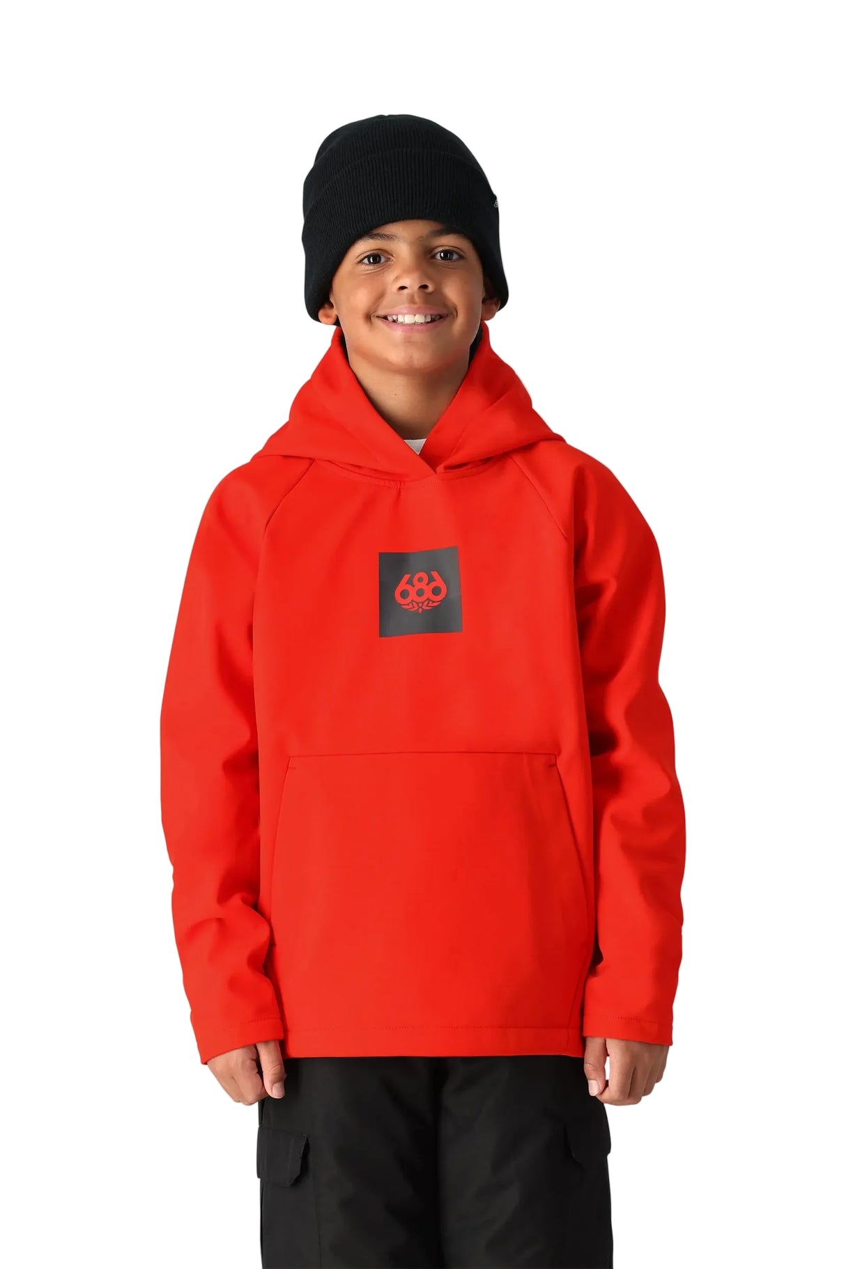 686 Waterproof Hoody Youth (M4WNCST901) 2025