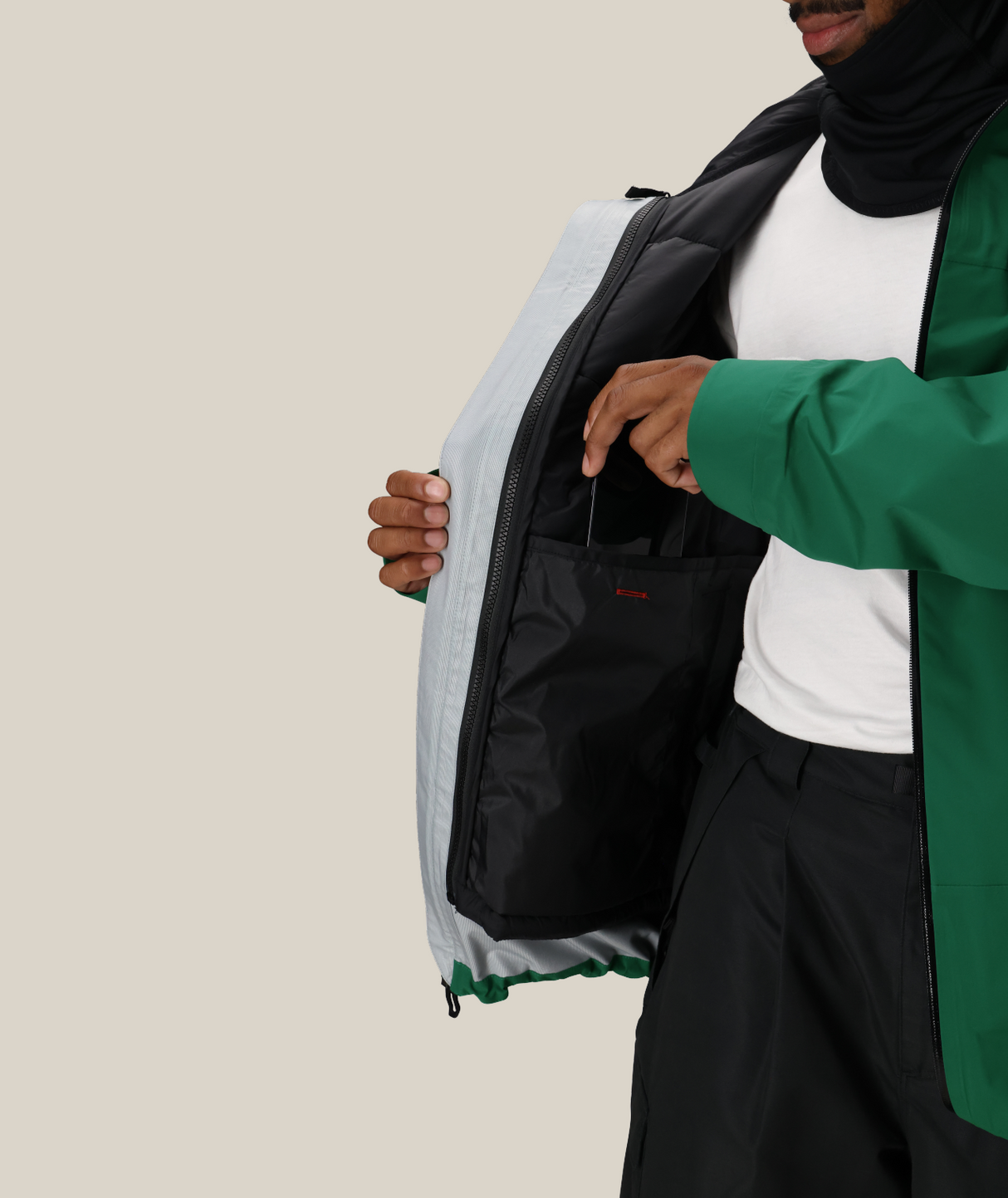 686 Smarty 3-In-1 Rodeo 3L Jacket (M5WN150) Mens 2026