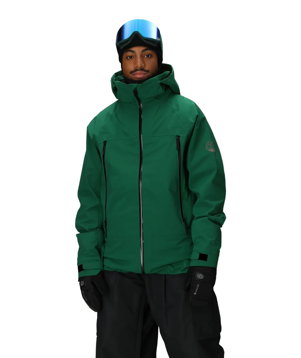 686 Smarty 3-In-1 Rodeo 3L Jacket (M5WN150) Mens 2026
