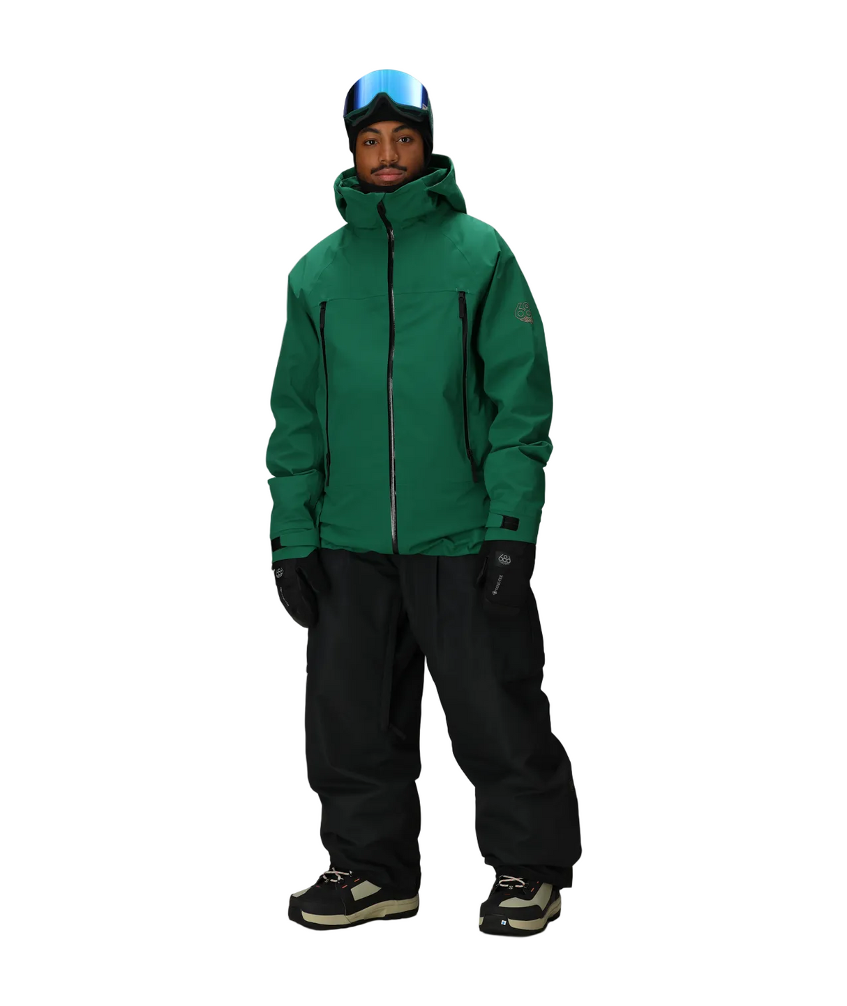 686 Smarty 3-In-1 Rodeo 3L Jacket (M5WN150) Mens 2026