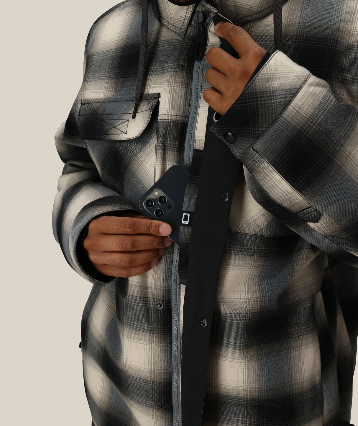 686 Woodland Insulated Jacket (M5WN151) Mens 2026