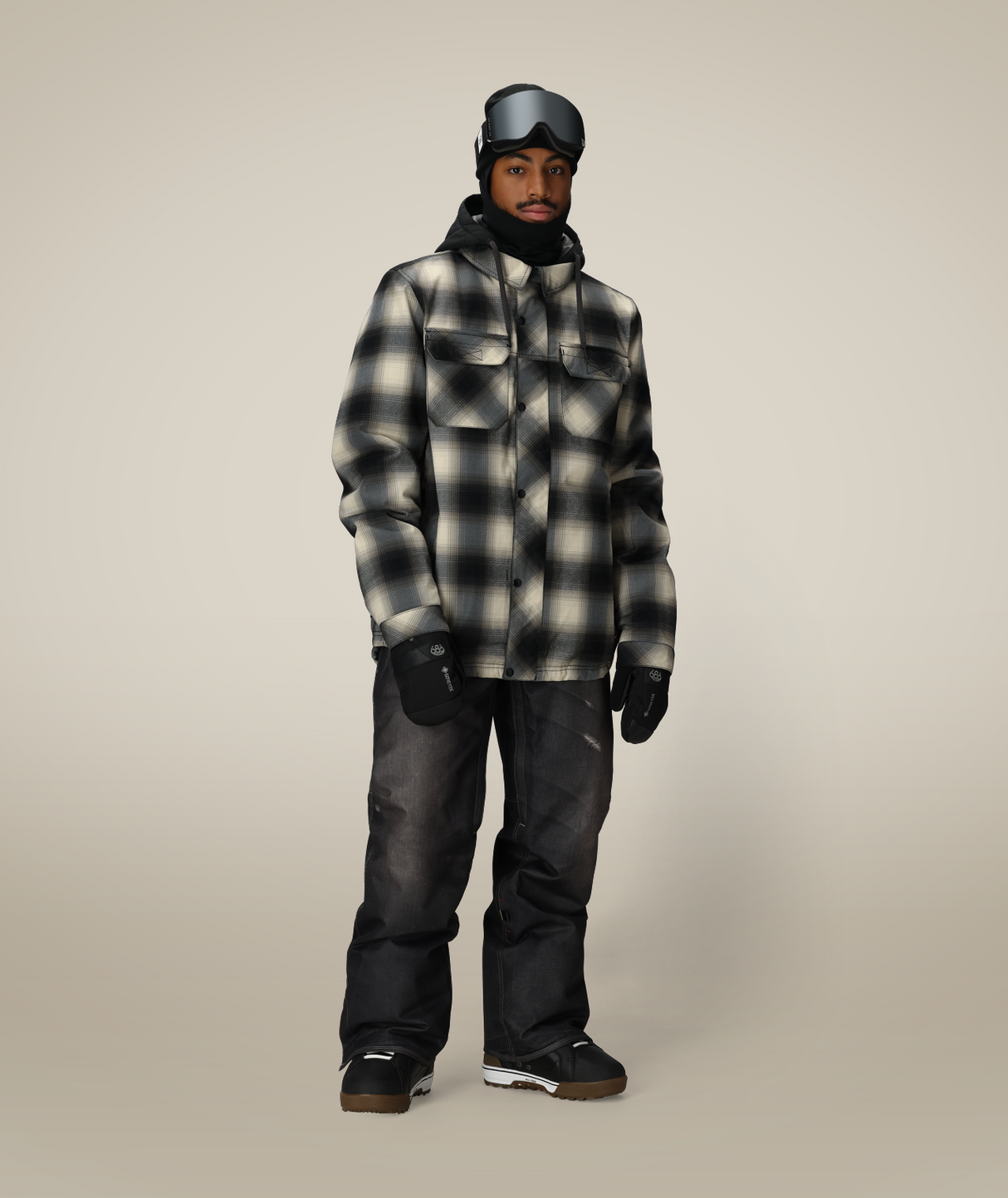 686 Woodland Insulated Jacket (M5WN151) Mens 2026