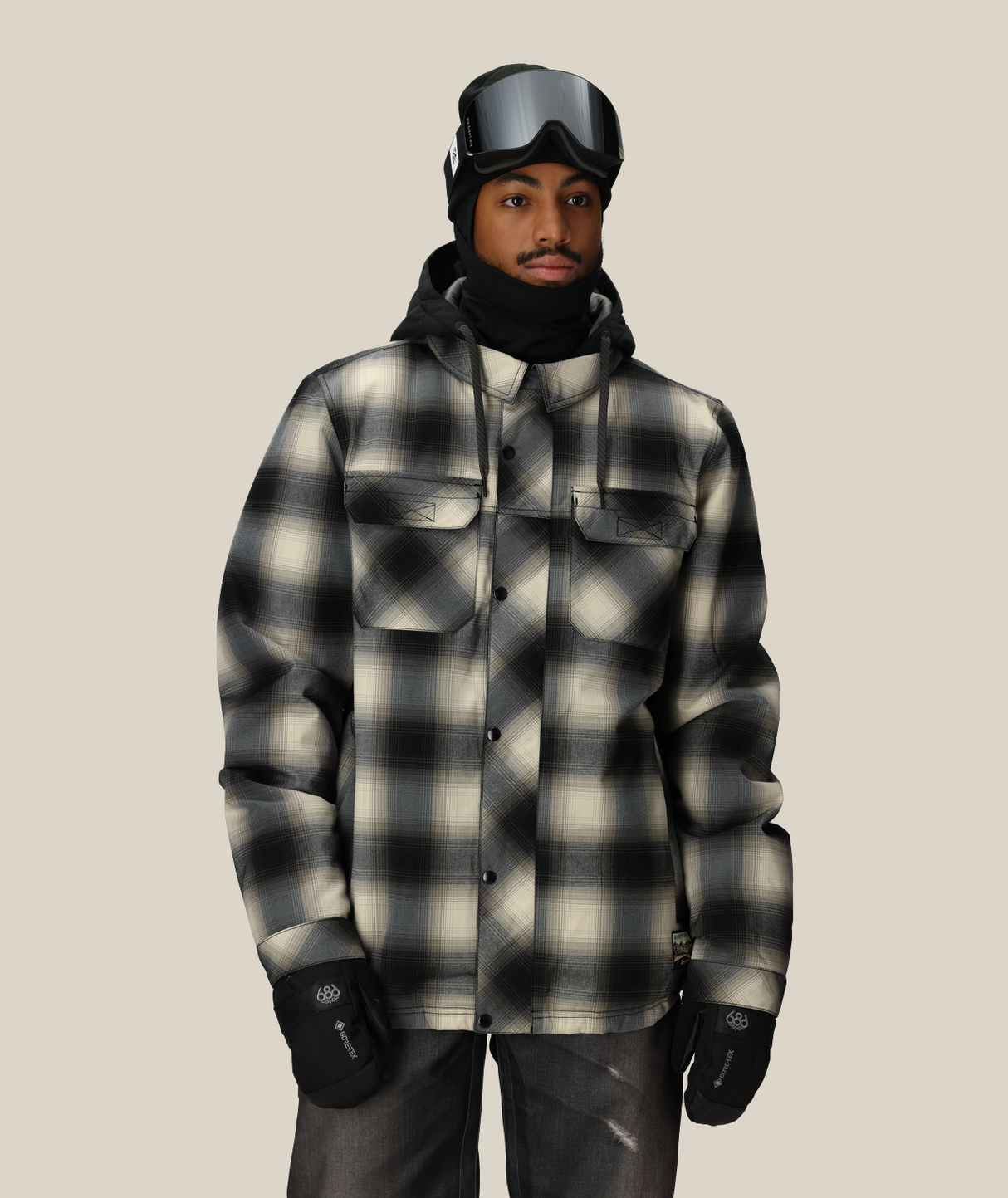 686 Woodland Insulated Jacket (M5WN151) Mens 2026