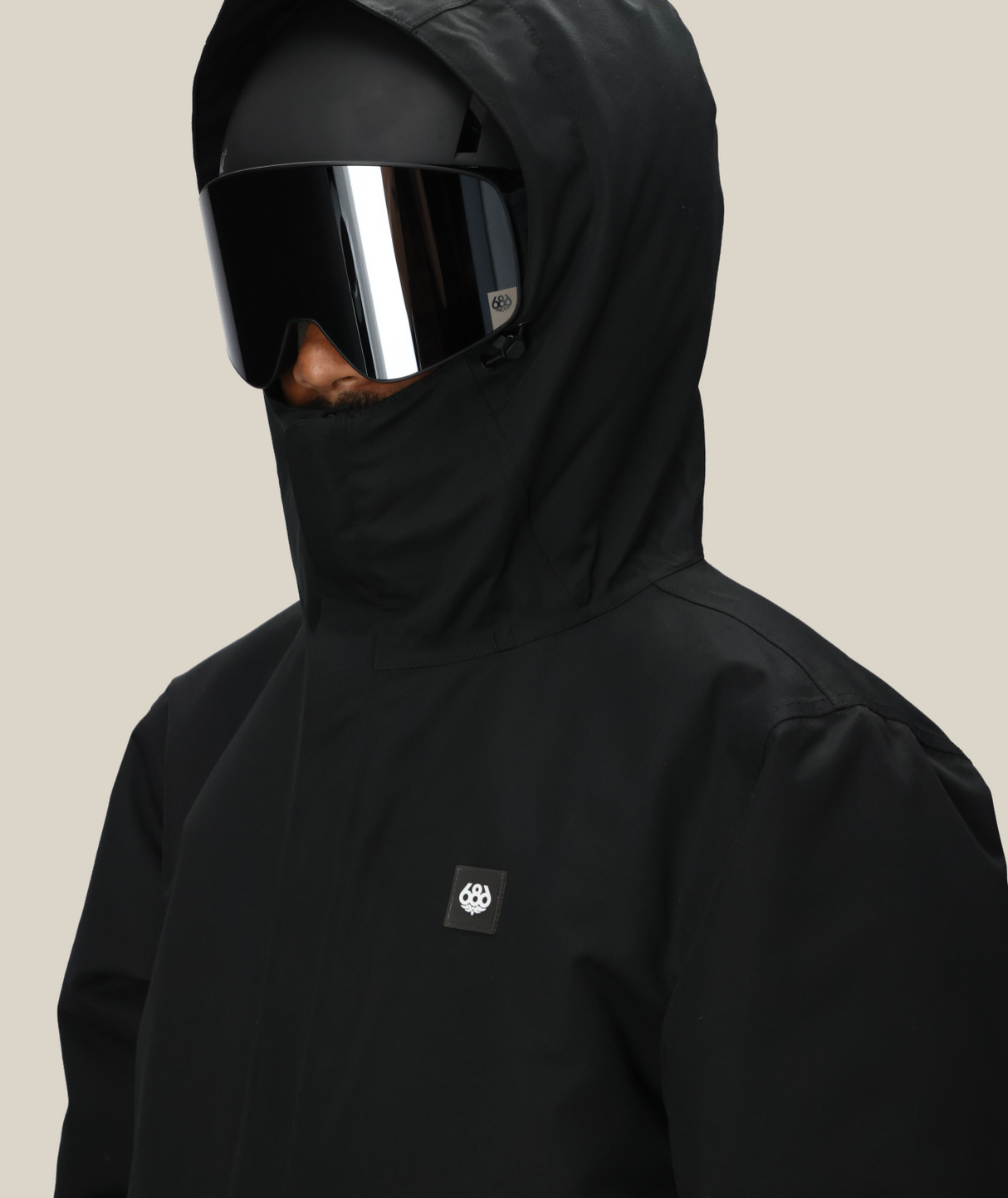 686 Foundation Insulated Jacket (M5WN155) Mens 2026