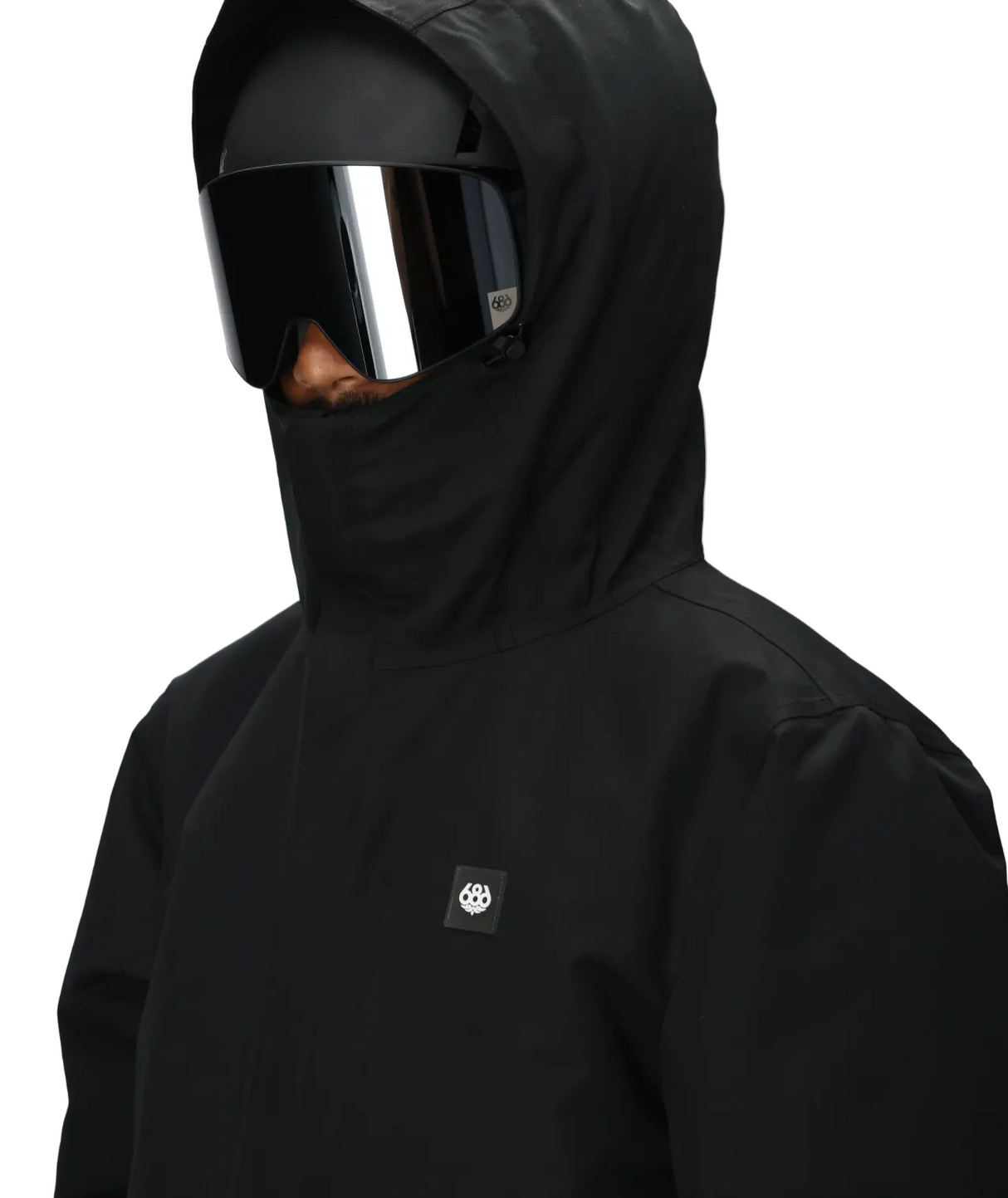 686 Foundation Insulated Jacket (M5WN155) Mens 2026