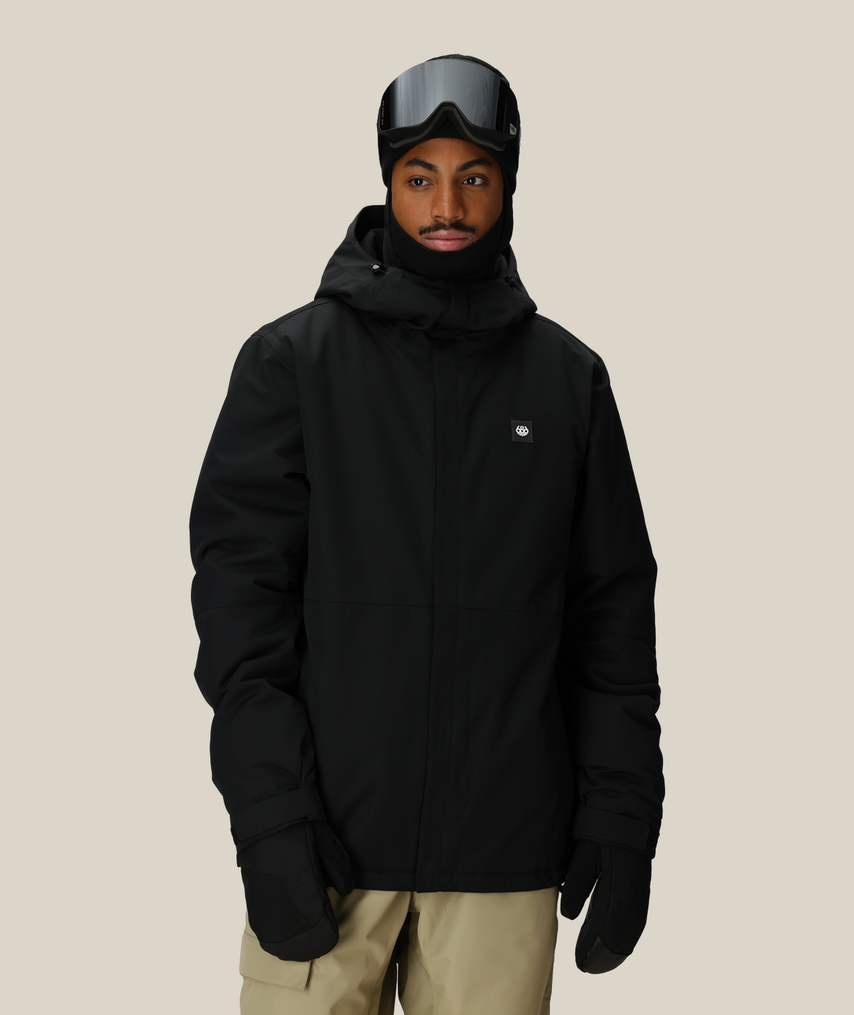 686 Foundation Insulated Jacket (M5WN155) Mens 2026