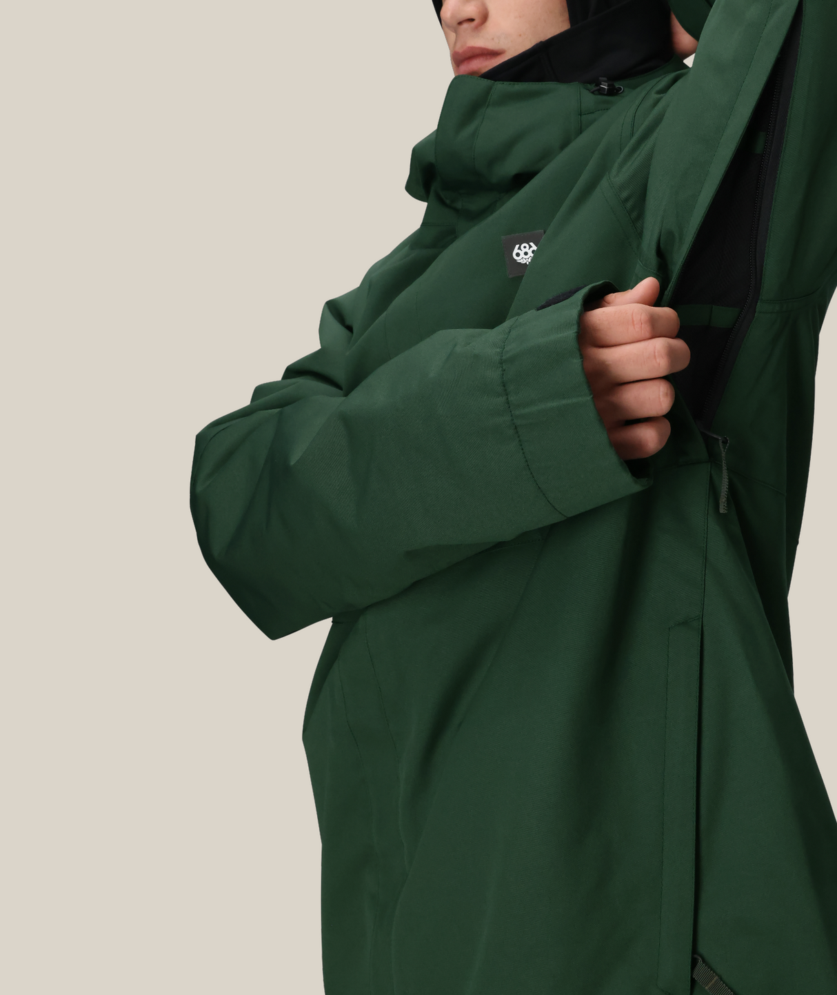 686 Foundation Insulated Jacket (M5WN155) Mens 2026