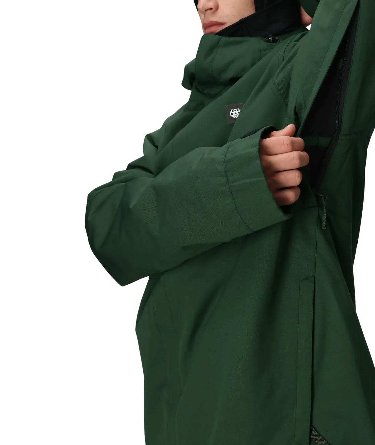 686 Foundation Insulated Jacket (M5WN155) Mens 2026