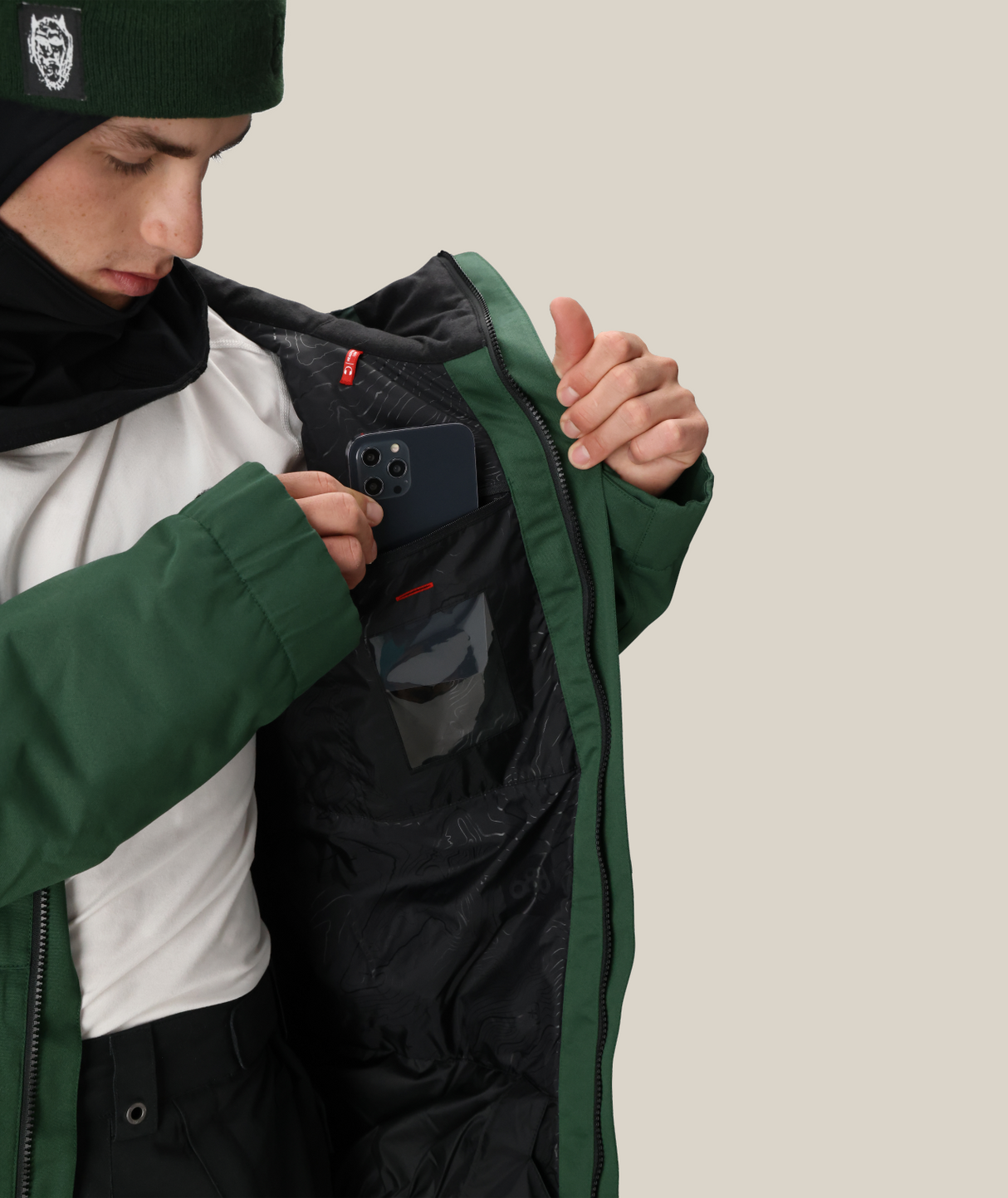 686 Foundation Insulated Jacket (M5WN155) Mens 2026