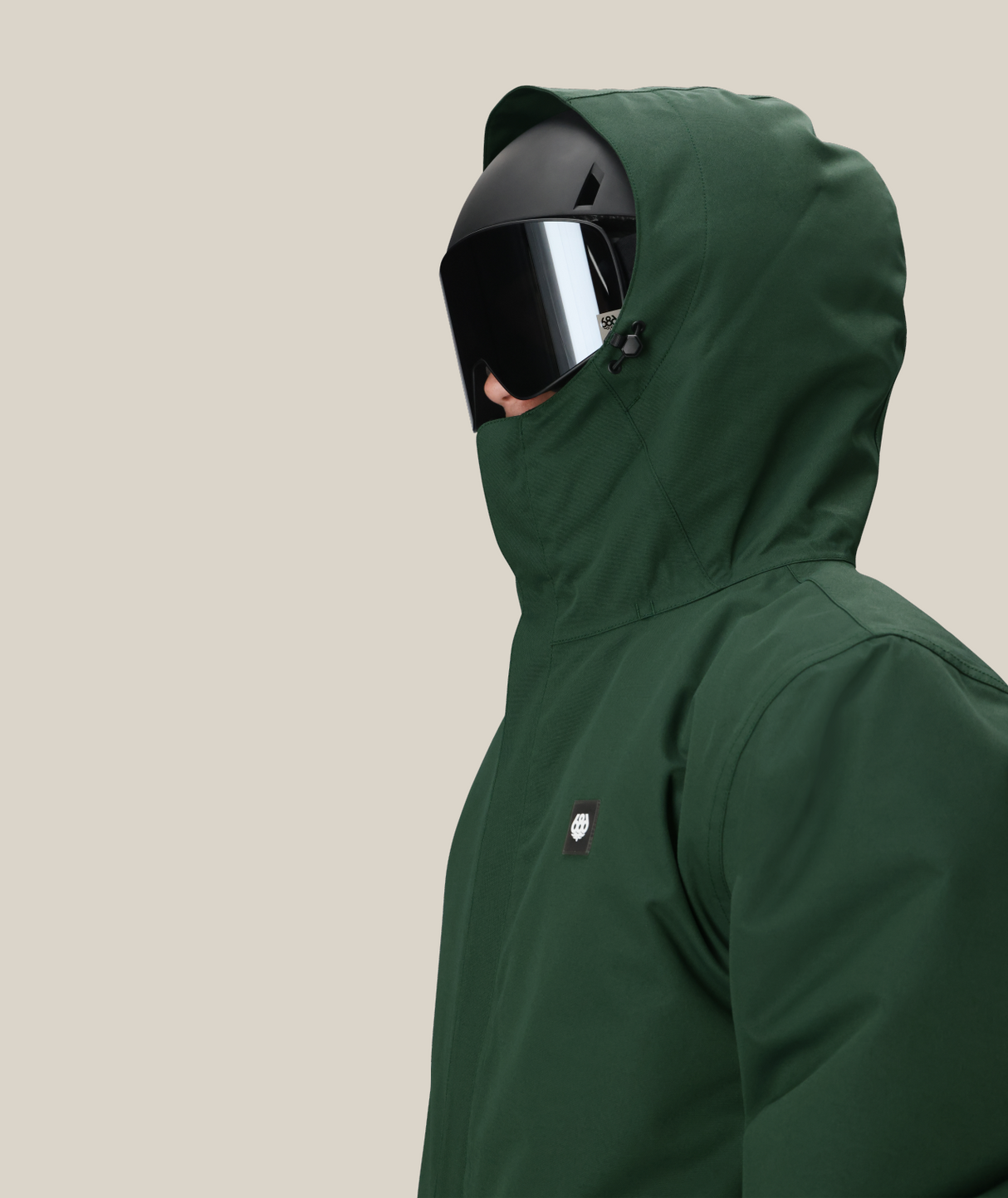 686 Foundation Insulated Jacket (M5WN155) Mens 2026