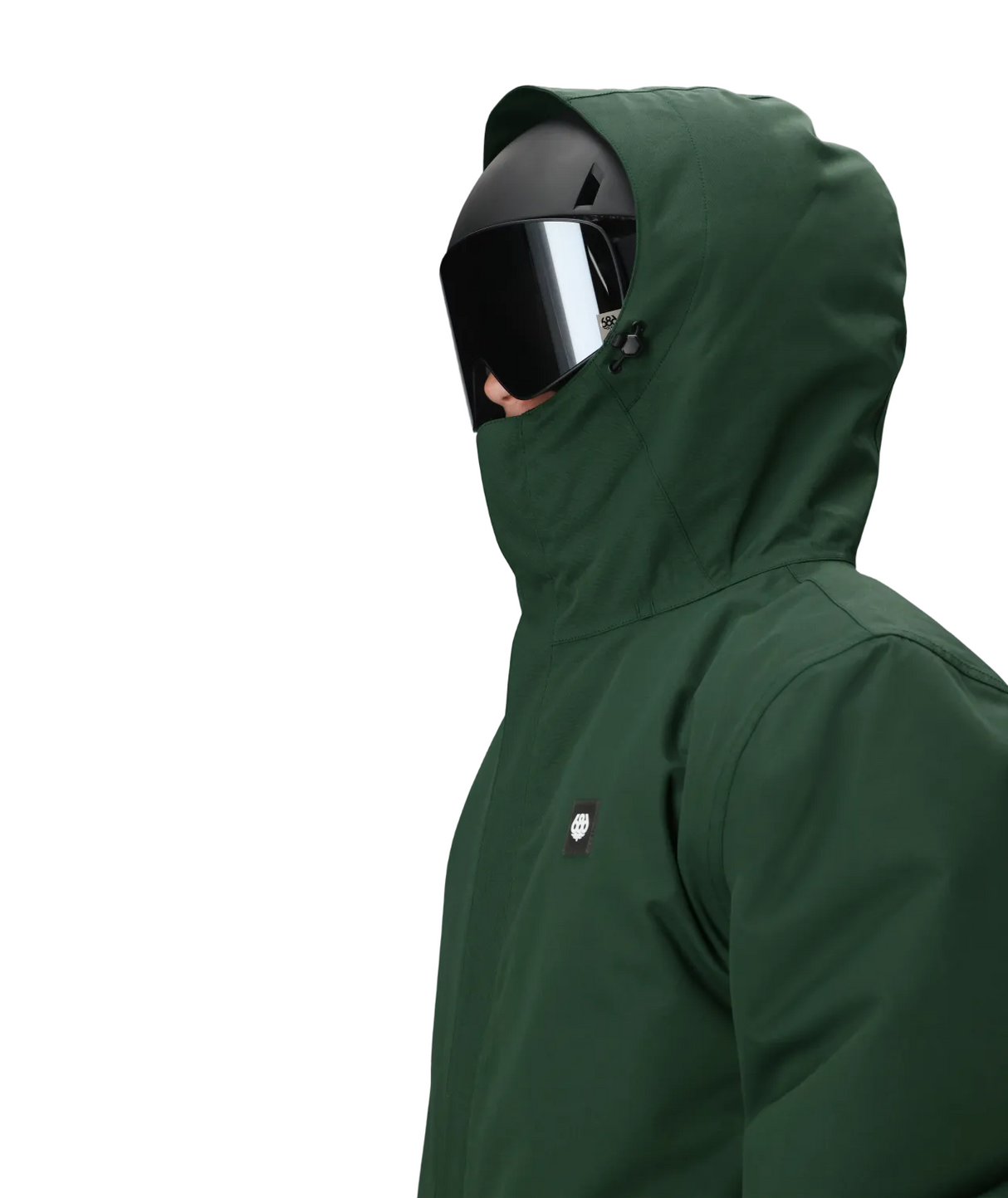 686 Foundation Insulated Jacket (M5WN155) Mens 2026