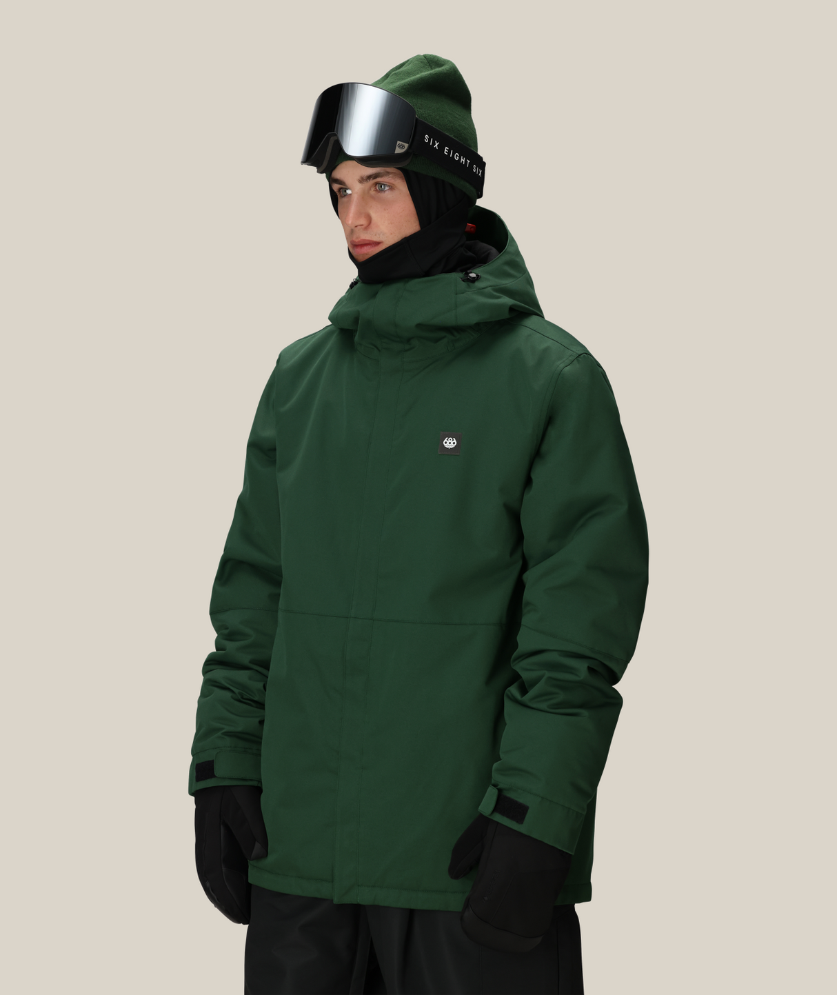 686 Foundation Insulated Jacket (M5WN155) Mens 2026