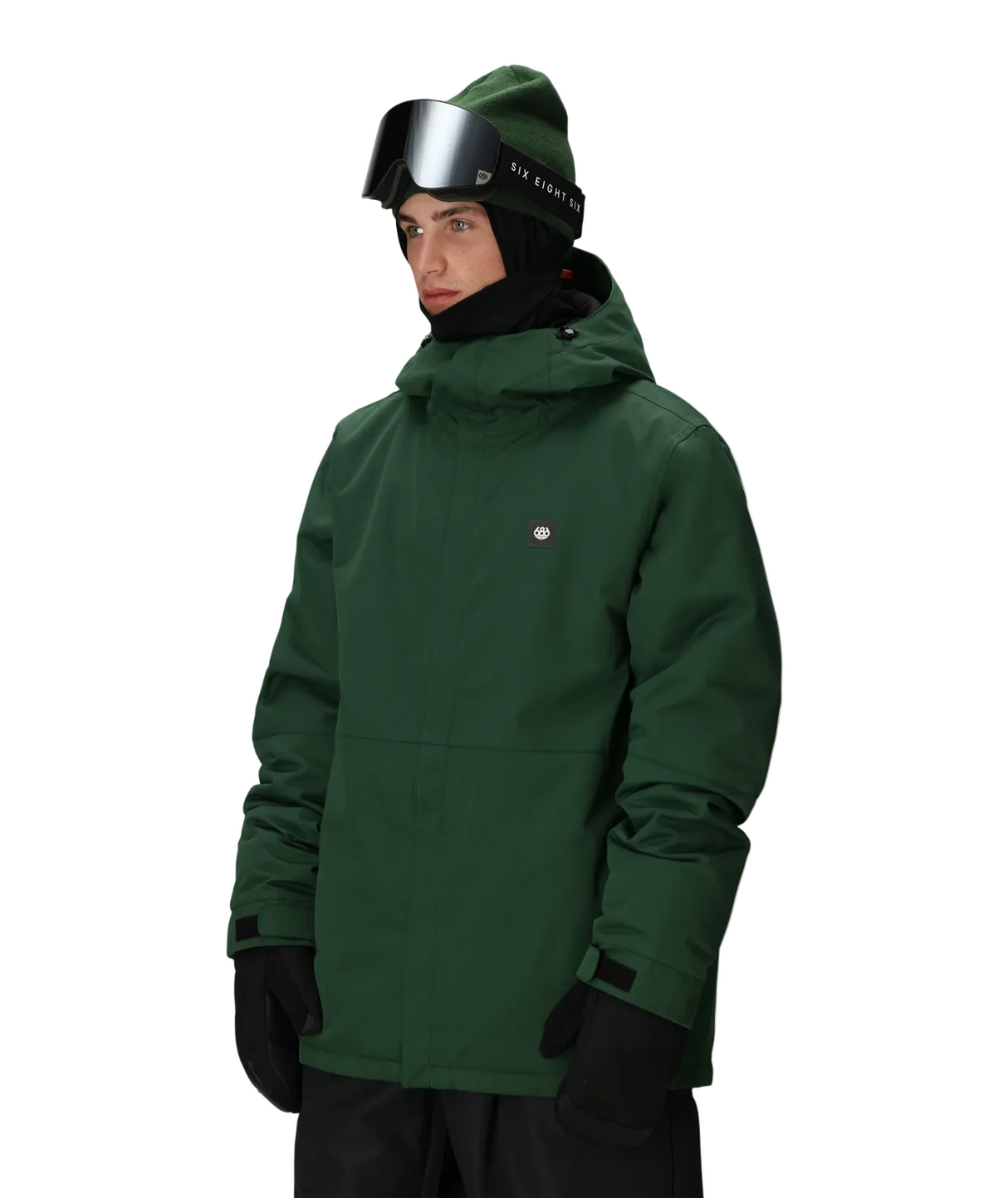 686 Foundation Insulated Jacket (M5WN155) Mens 2026