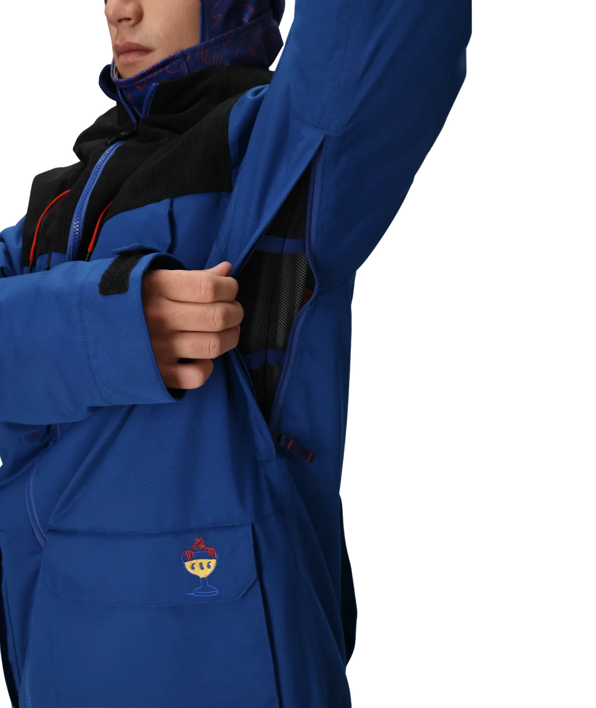 686 PBR Cooler Insulated Jacket (M5WN158) Mens 2026