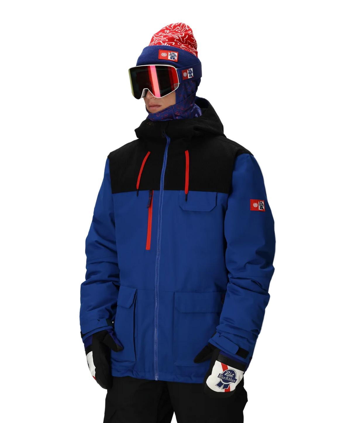 686 PBR Cooler Insulated Jacket (M5WN158) Mens 2026