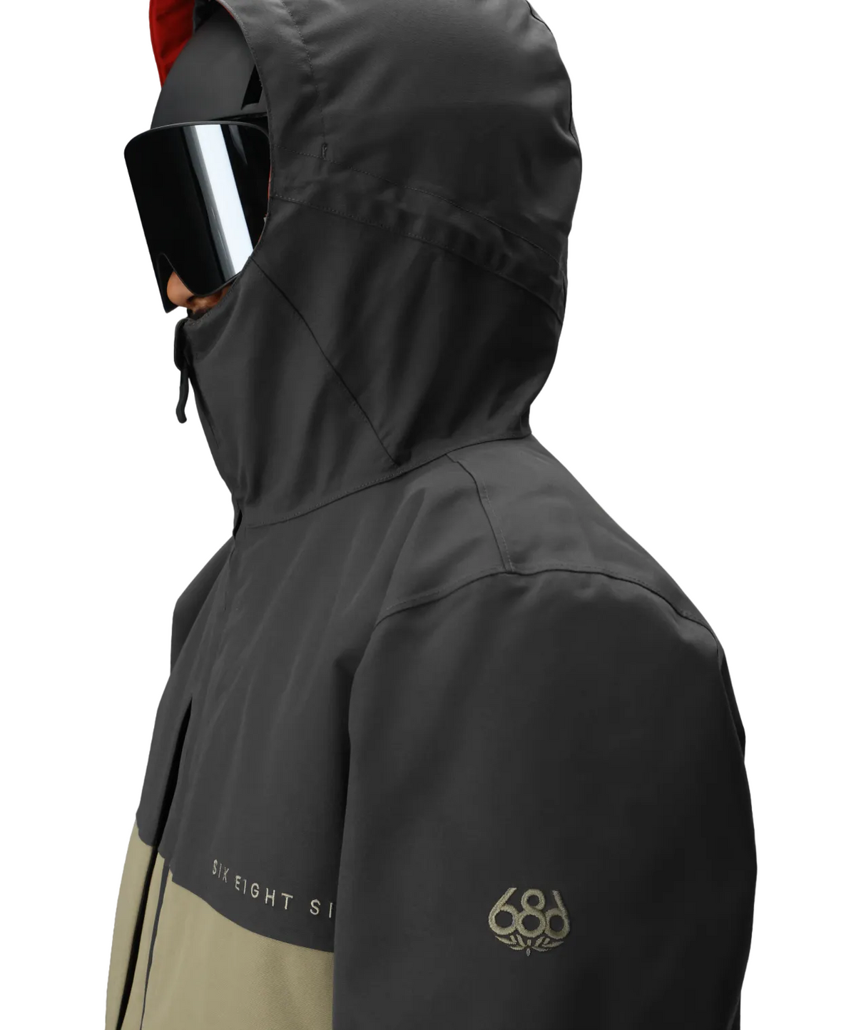 686 Smarty 3-In-1 Form Jacket (M5WN161) Mens 2026