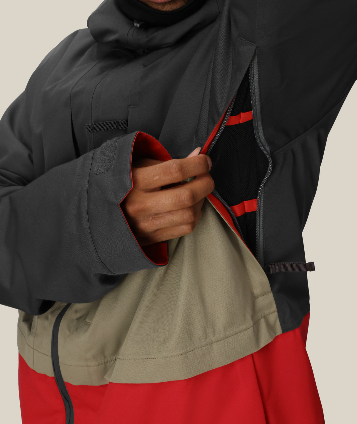 686 Smarty 3-In-1 Form Jacket (M5WN161) Mens 2026