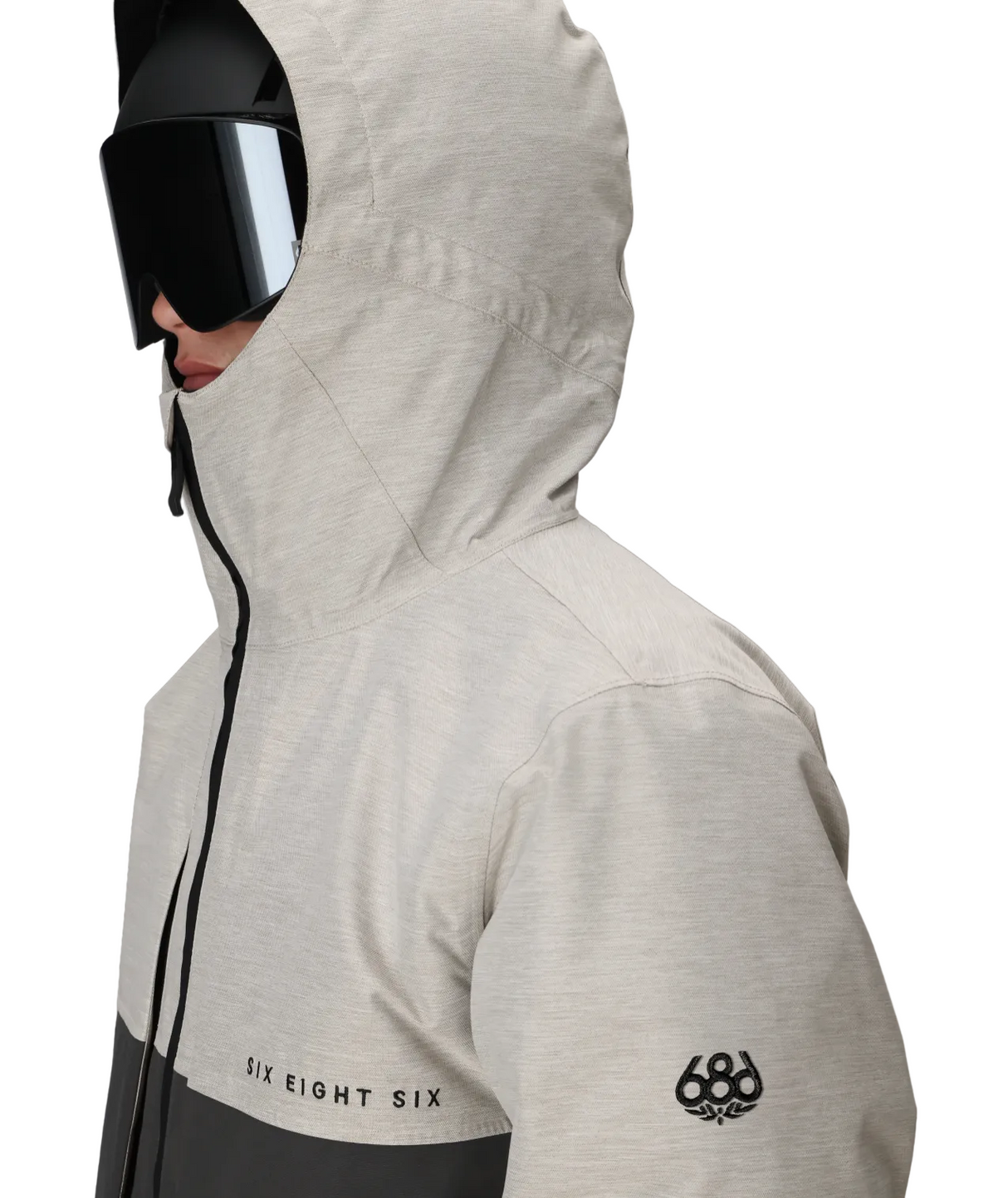 686 Smarty 3-In-1 Form Jacket (M5WN161) Mens 2026