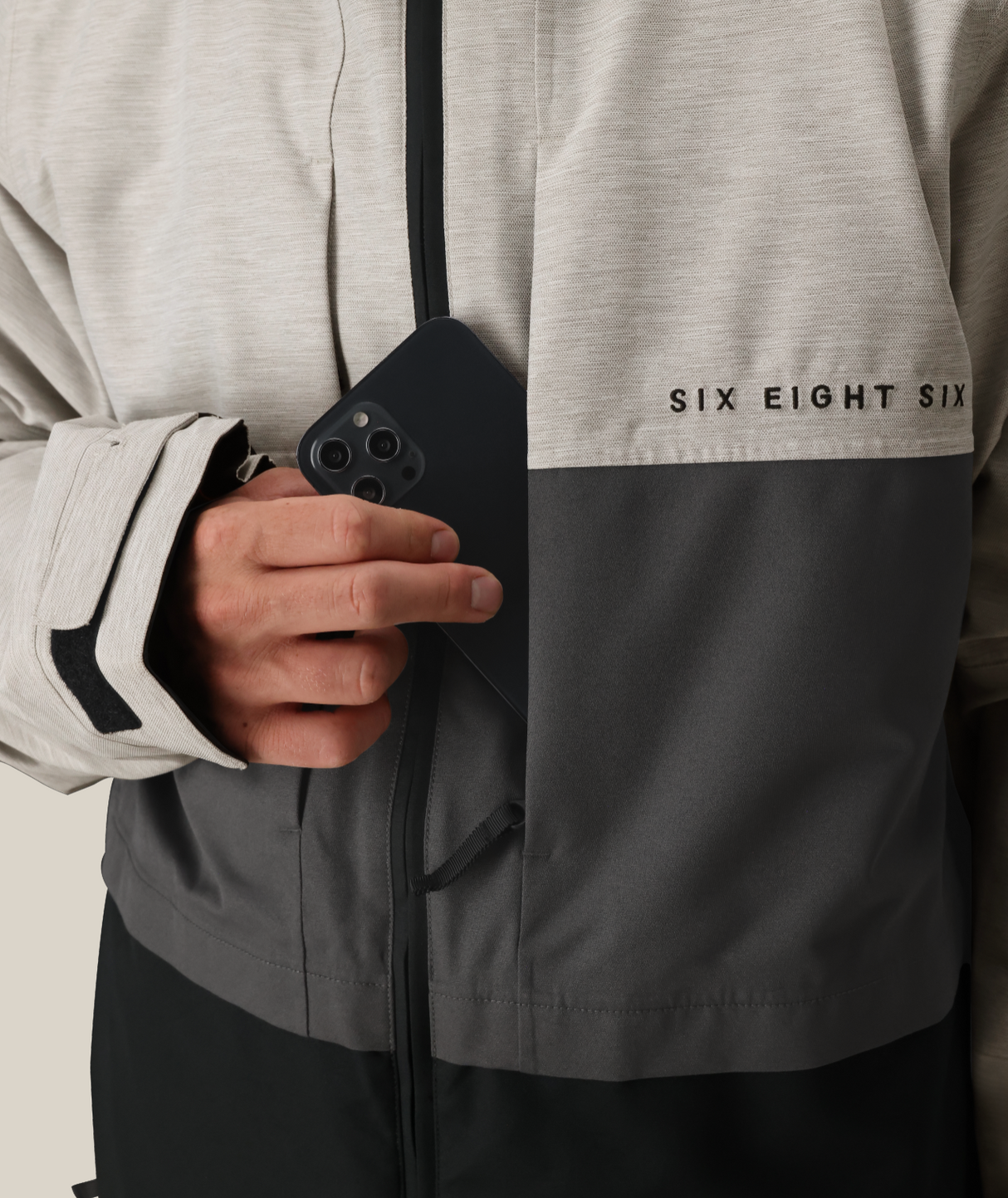 686 Smarty 3-In-1 Form Jacket (M5WN161) Mens 2026